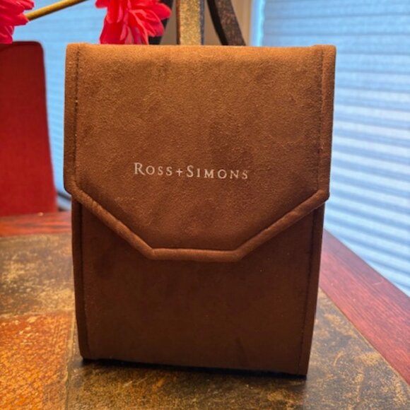 Ross + Simons Cultured Pearl Necklace (Never Worn) - Picture 2 of 6